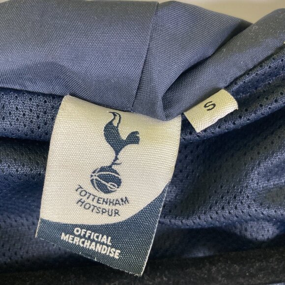 Vintage 90s Y2K Tottenham Hotspur Spurs Football Soccer Jacket Size Small - Picture 4 of 8
